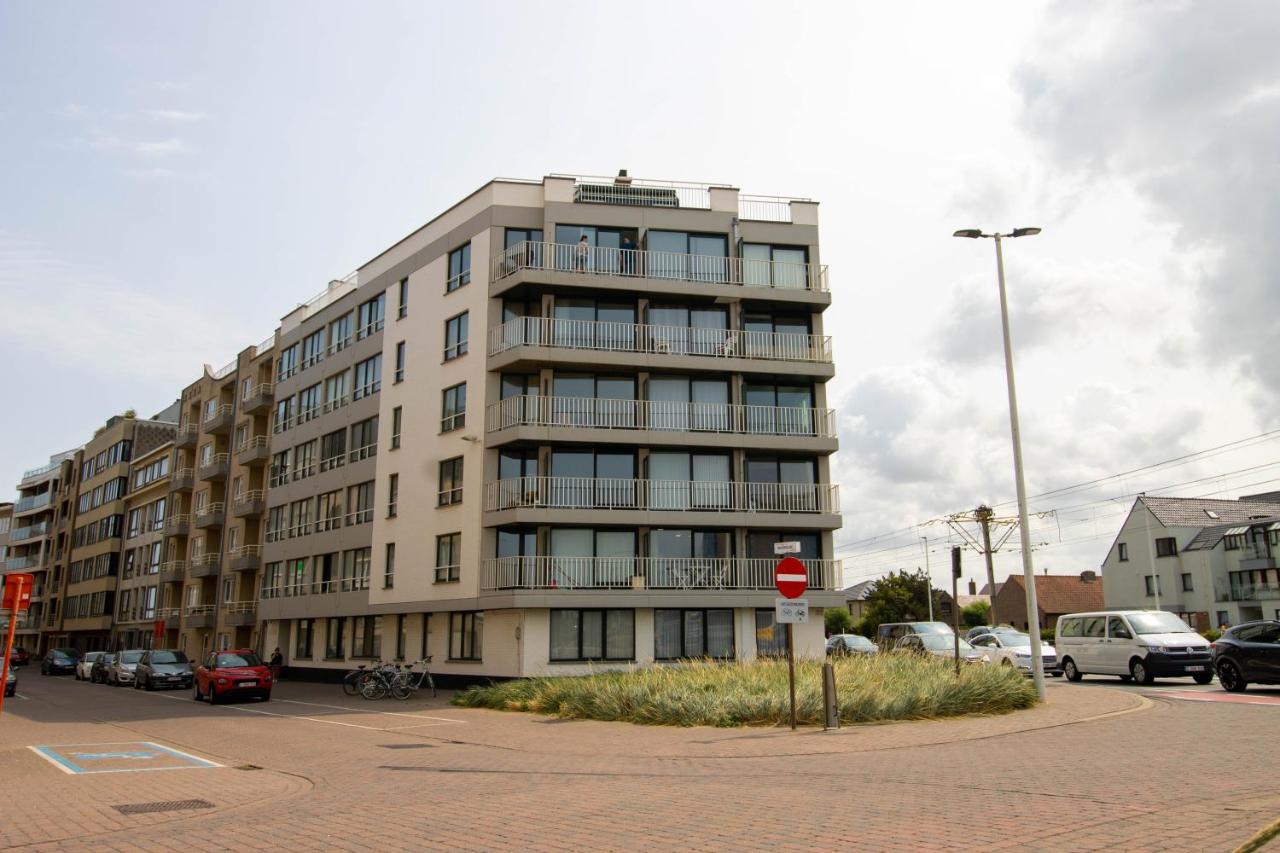 Zeebries Apartmán Ostende