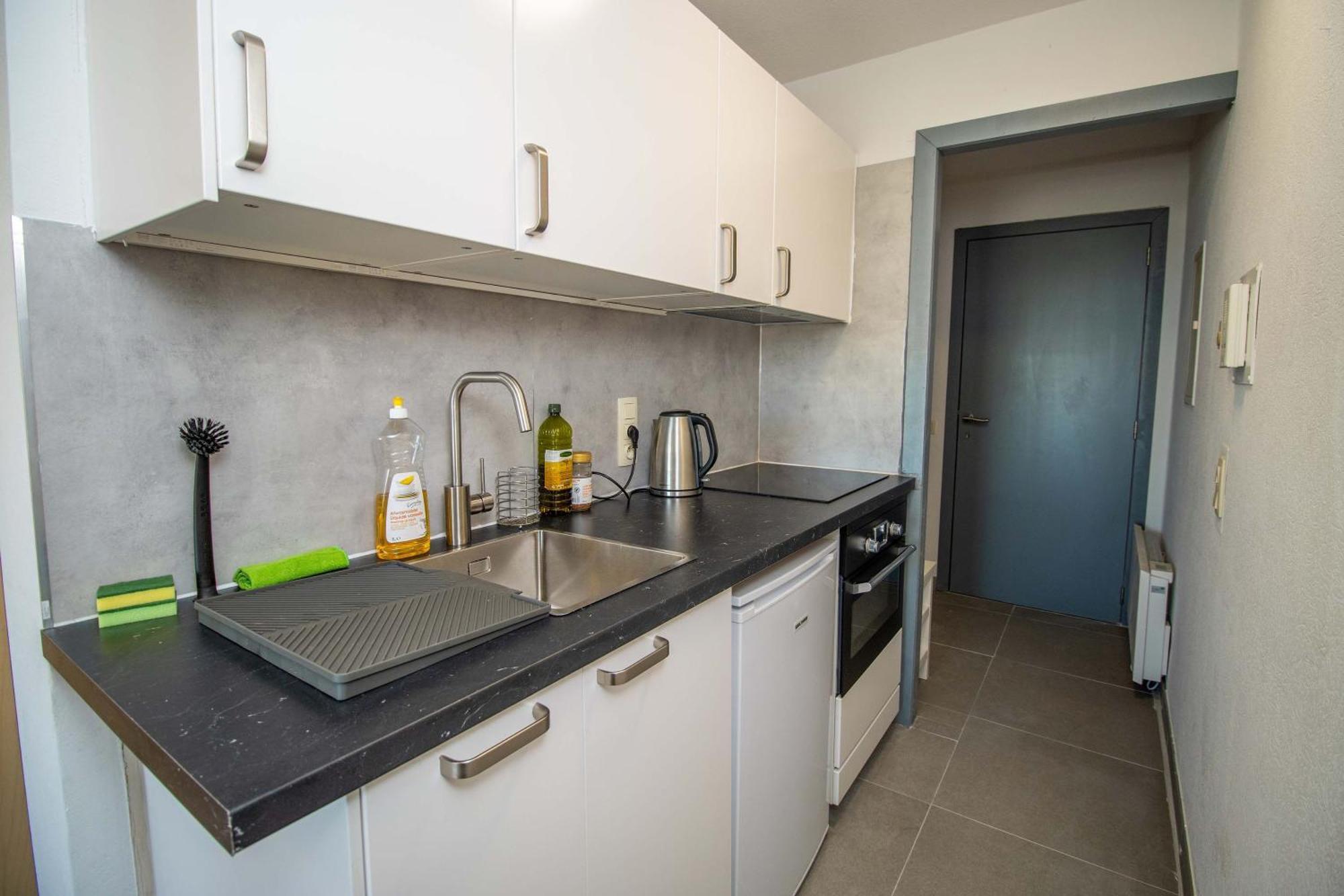 Apartmán Zeebries
