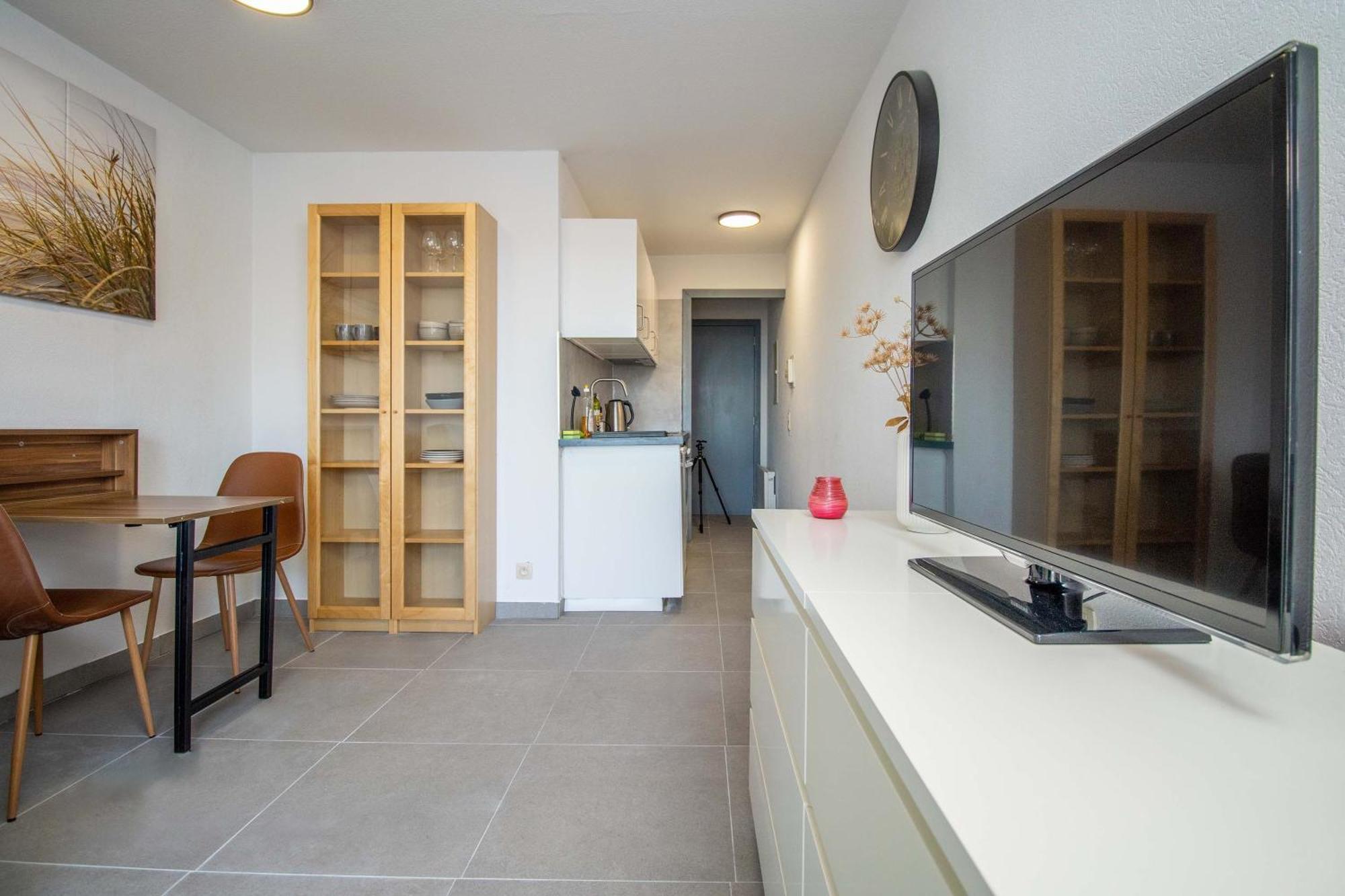 Zeebries Apartmán