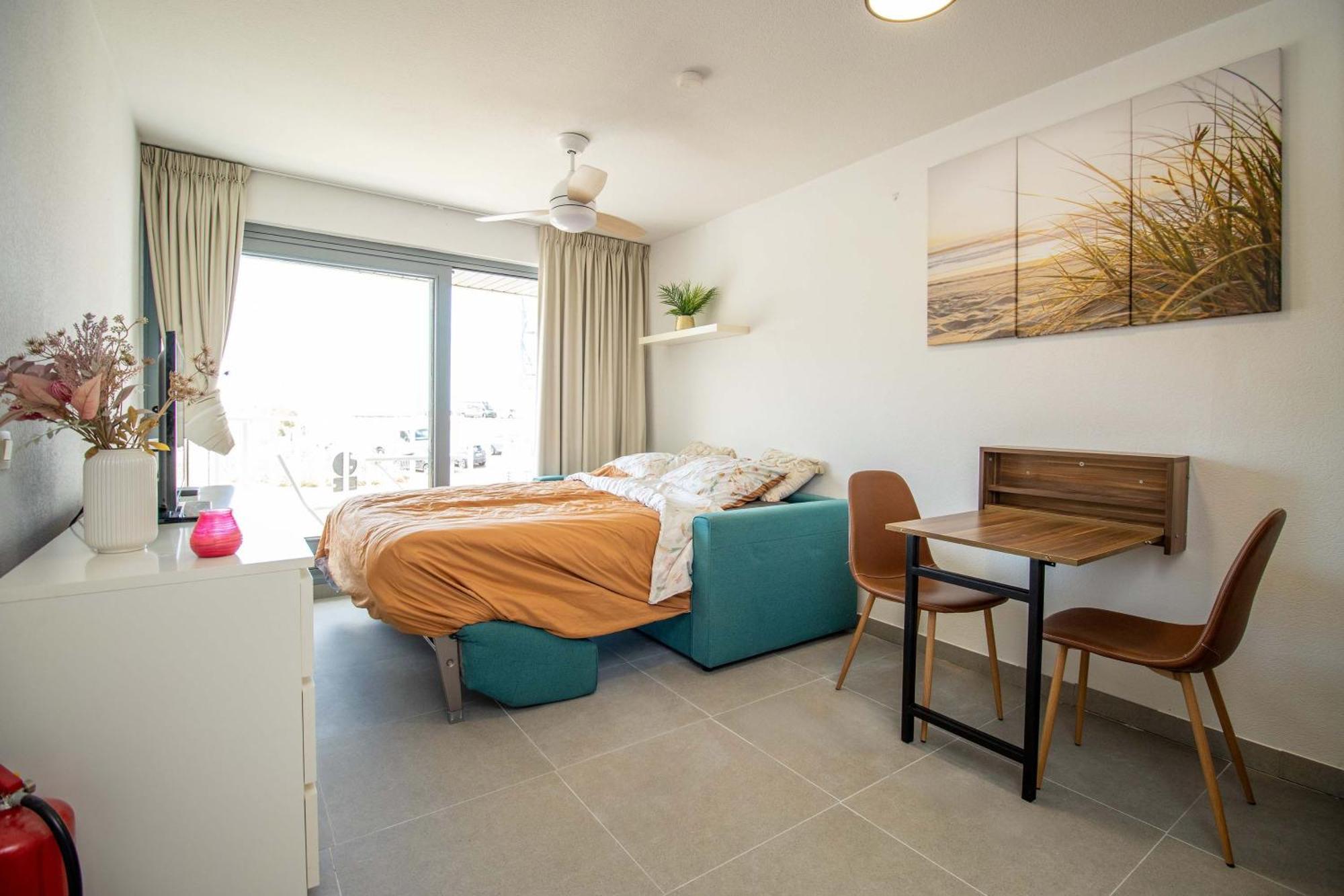 Zeebries Apartmán *